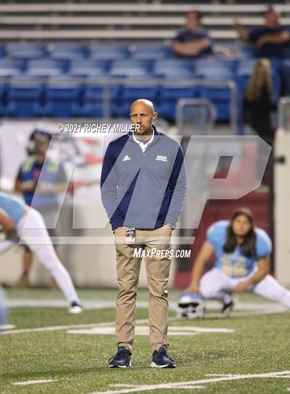 Thumbnail 2 in White Hall vs. Pulaski Academy (AAA 5A Final) photogallery.