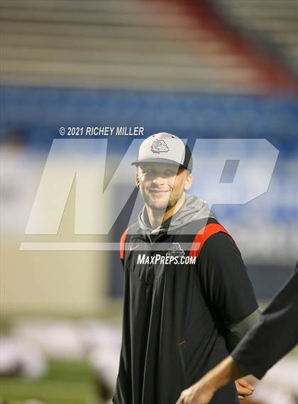 Thumbnail 3 in White Hall vs. Pulaski Academy (AAA 5A Final) photogallery.