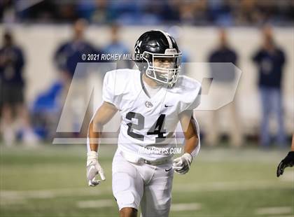 Thumbnail 1 in White Hall vs. Pulaski Academy (AAA 5A Final) photogallery.