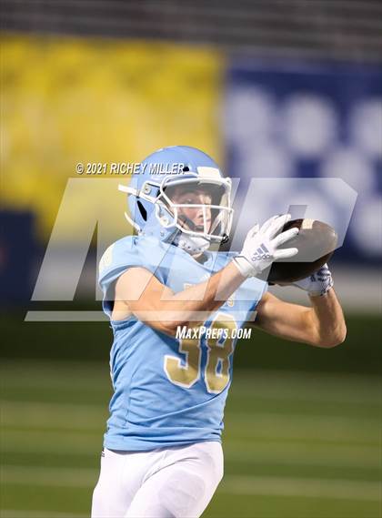 Thumbnail 1 in White Hall vs. Pulaski Academy (AAA 5A Final) photogallery.