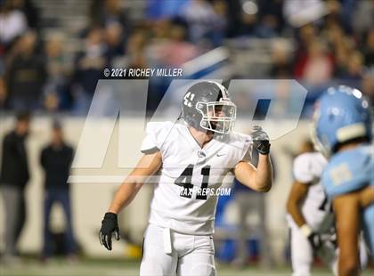 Thumbnail 1 in White Hall vs. Pulaski Academy (AAA 5A Final) photogallery.