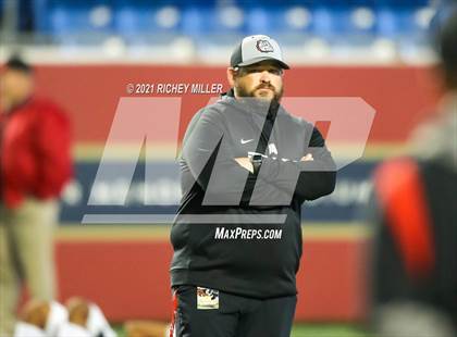 Thumbnail 1 in White Hall vs. Pulaski Academy (AAA 5A Final) photogallery.