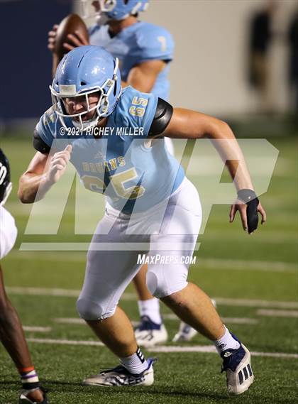 Thumbnail 2 in White Hall vs. Pulaski Academy (AAA 5A Final) photogallery.