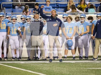 Thumbnail 3 in White Hall vs. Pulaski Academy (AAA 5A Final) photogallery.