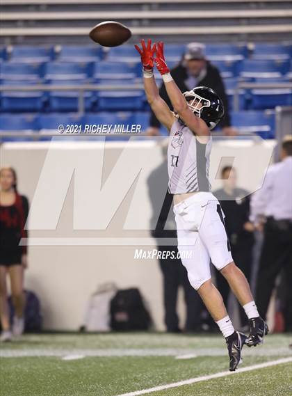 Thumbnail 1 in White Hall vs. Pulaski Academy (AAA 5A Final) photogallery.