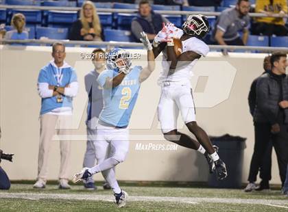 Thumbnail 2 in White Hall vs. Pulaski Academy (AAA 5A Final) photogallery.