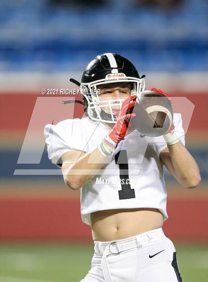 Thumbnail 1 in White Hall vs. Pulaski Academy (AAA 5A Final) photogallery.