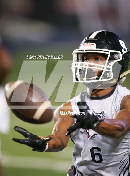 Thumbnail 2 in White Hall vs. Pulaski Academy (AAA 5A Final) photogallery.