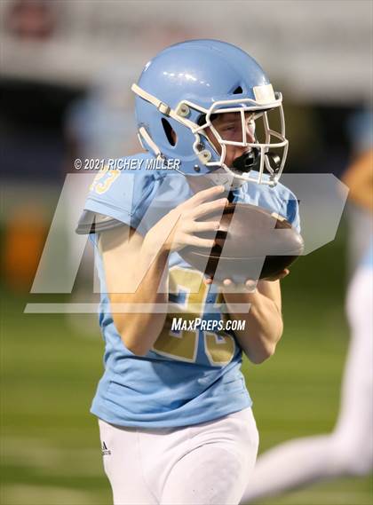 Thumbnail 1 in White Hall vs. Pulaski Academy (AAA 5A Final) photogallery.