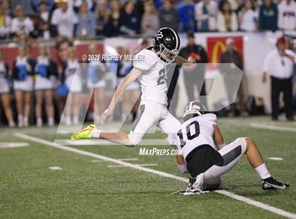 Thumbnail 2 in White Hall vs. Pulaski Academy (AAA 5A Final) photogallery.
