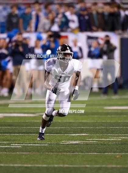 Thumbnail 3 in White Hall vs. Pulaski Academy (AAA 5A Final) photogallery.