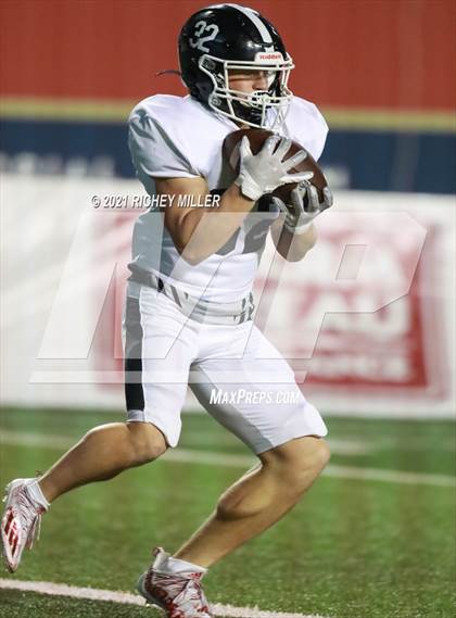 Thumbnail 3 in White Hall vs. Pulaski Academy (AAA 5A Final) photogallery.