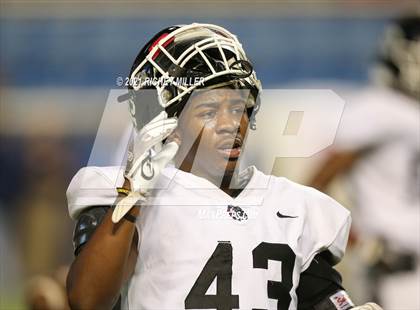 Thumbnail 2 in White Hall vs. Pulaski Academy (AAA 5A Final) photogallery.