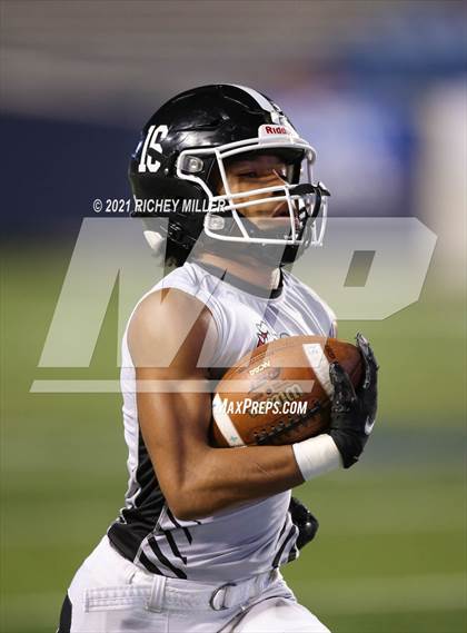 Thumbnail 3 in White Hall vs. Pulaski Academy (AAA 5A Final) photogallery.