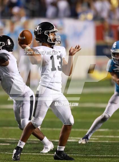 Thumbnail 1 in White Hall vs. Pulaski Academy (AAA 5A Final) photogallery.