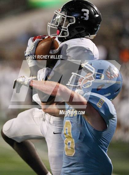 Thumbnail 1 in White Hall vs. Pulaski Academy (AAA 5A Final) photogallery.