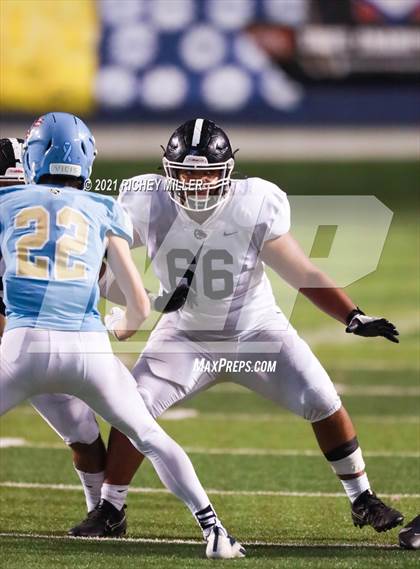 Thumbnail 3 in White Hall vs. Pulaski Academy (AAA 5A Final) photogallery.