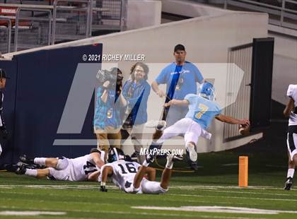 Thumbnail 2 in White Hall vs. Pulaski Academy (AAA 5A Final) photogallery.