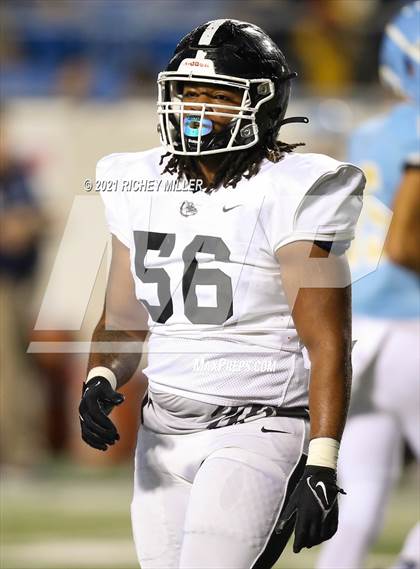 Thumbnail 2 in White Hall vs. Pulaski Academy (AAA 5A Final) photogallery.