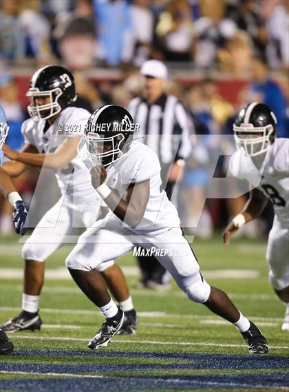 Thumbnail 3 in White Hall vs. Pulaski Academy (AAA 5A Final) photogallery.