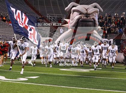 Thumbnail 3 in White Hall vs. Pulaski Academy (AAA 5A Final) photogallery.