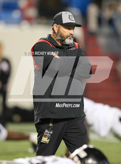 Thumbnail 2 in White Hall vs. Pulaski Academy (AAA 5A Final) photogallery.