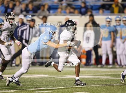 Thumbnail 1 in White Hall vs. Pulaski Academy (AAA 5A Final) photogallery.