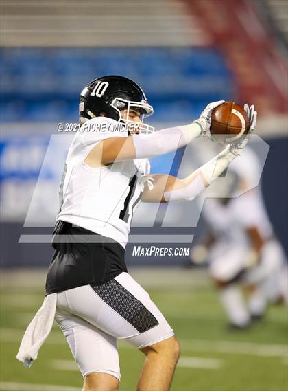 Thumbnail 2 in White Hall vs. Pulaski Academy (AAA 5A Final) photogallery.