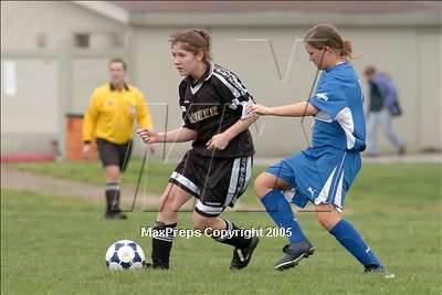 Thumbnail 3 in Rocklin vs. Pioneer (Spring Classic) photogallery.