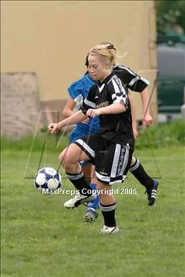 Thumbnail 2 in Rocklin vs. Pioneer (Spring Classic) photogallery.