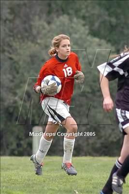 Thumbnail 3 in Rocklin vs. Pioneer (Spring Classic) photogallery.