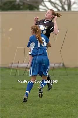 Thumbnail 1 in Rocklin vs. Pioneer (Spring Classic) photogallery.