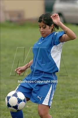 Thumbnail 2 in Rocklin vs. Pioneer (Spring Classic) photogallery.