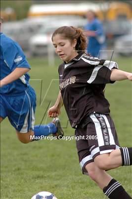 Thumbnail 2 in Rocklin vs. Pioneer (Spring Classic) photogallery.