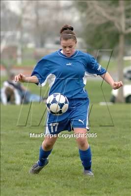 Thumbnail 2 in Rocklin vs. Pioneer (Spring Classic) photogallery.