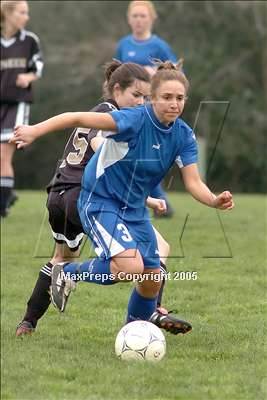 Thumbnail 2 in Rocklin vs. Pioneer (Spring Classic) photogallery.