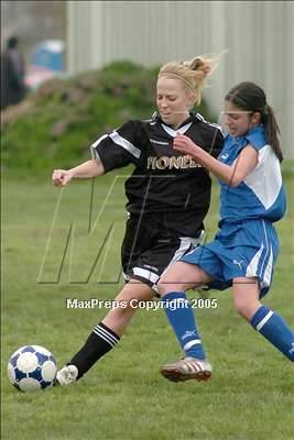 Thumbnail 3 in Rocklin vs. Pioneer (Spring Classic) photogallery.