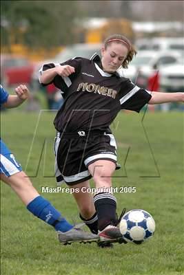 Thumbnail 3 in Rocklin vs. Pioneer (Spring Classic) photogallery.