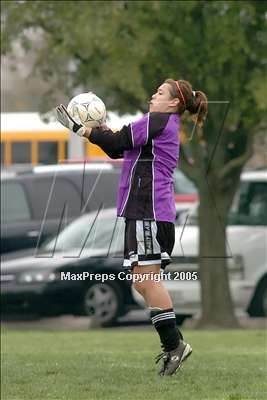 Thumbnail 3 in Rocklin vs. Pioneer (Spring Classic) photogallery.