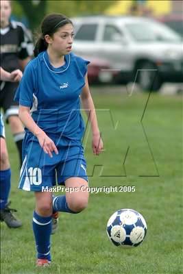 Thumbnail 1 in Rocklin vs. Pioneer (Spring Classic) photogallery.