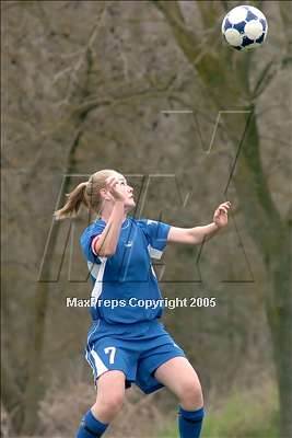 Thumbnail 3 in Rocklin vs. Pioneer (Spring Classic) photogallery.