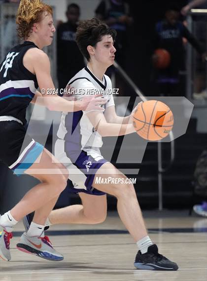 Thumbnail 3 in Austin Royals HomeSchool vs New Braunfels Thunder (NCHBC South Texas District Championships) photogallery.