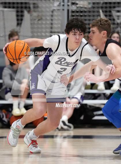 Thumbnail 2 in Austin Royals HomeSchool vs New Braunfels Thunder (NCHBC South Texas District Championships) photogallery.