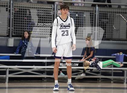 Thumbnail 2 in Austin Royals HomeSchool vs New Braunfels Thunder (NCHBC South Texas District Championships) photogallery.