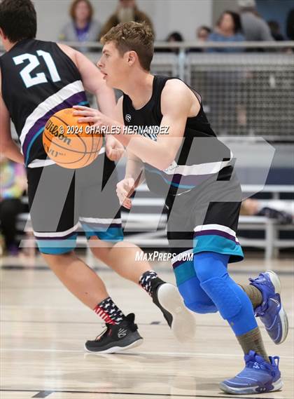 Thumbnail 1 in Austin Royals HomeSchool vs New Braunfels Thunder (NCHBC South Texas District Championships) photogallery.