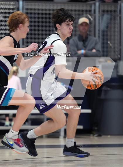 Thumbnail 3 in Austin Royals HomeSchool vs New Braunfels Thunder (NCHBC South Texas District Championships) photogallery.