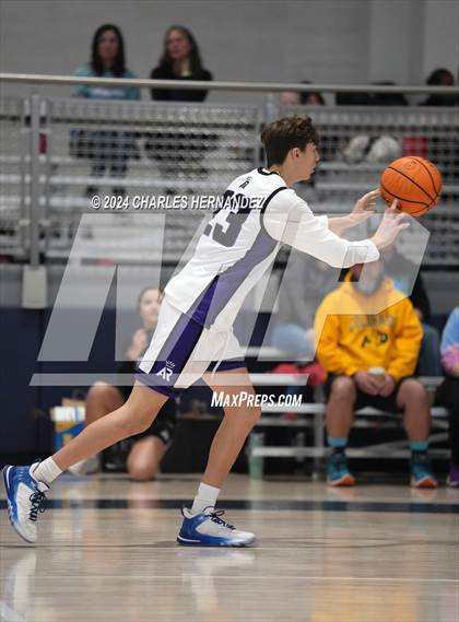 Thumbnail 2 in Austin Royals HomeSchool vs New Braunfels Thunder (NCHBC South Texas District Championships) photogallery.