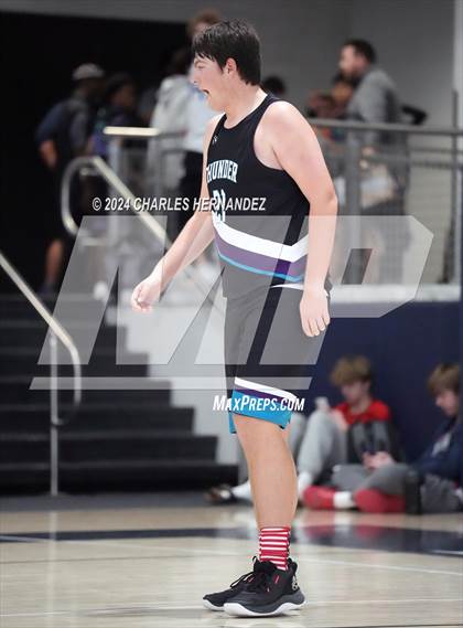 Thumbnail 1 in Austin Royals HomeSchool vs New Braunfels Thunder (NCHBC South Texas District Championships) photogallery.