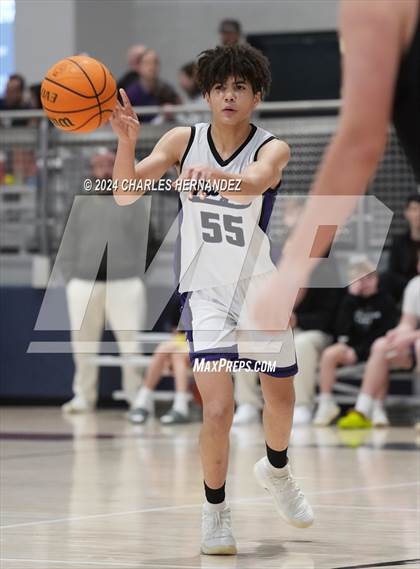 Thumbnail 2 in Austin Royals HomeSchool vs New Braunfels Thunder (NCHBC South Texas District Championships) photogallery.