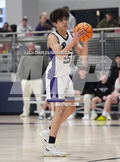 Thumbnail 1 in Austin Royals HomeSchool vs New Braunfels Thunder (NCHBC South Texas District Championships) photogallery.
